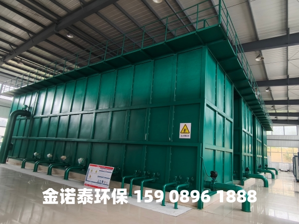 辽宁网格模块化净水设备
